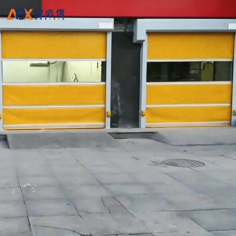 大庆市自动快速门