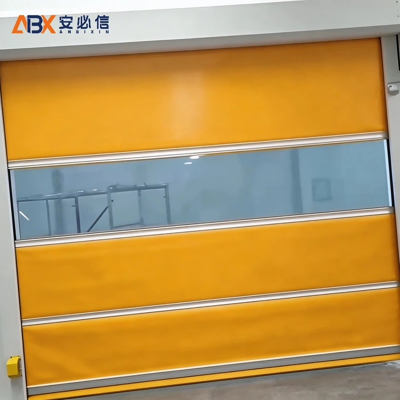 大庆市工业快速门