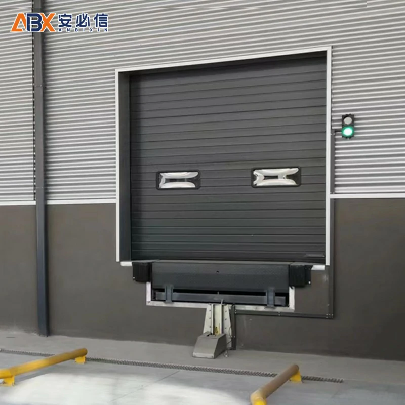 大庆市保温提升门